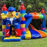 CHATEAU LEGO