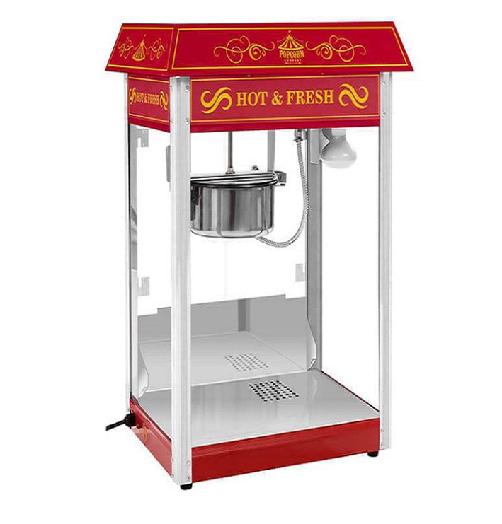 MACHINE A POP CORN