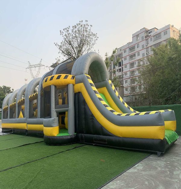 NINJA WARRIOR